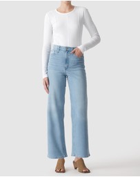 Nobody Denim - Milla Long Jeans