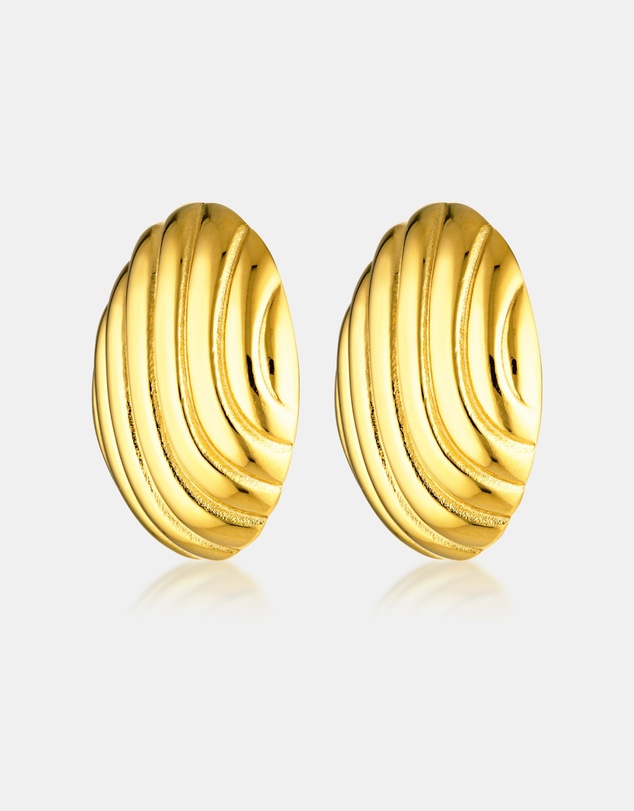 CENDRE - Odette Earrings