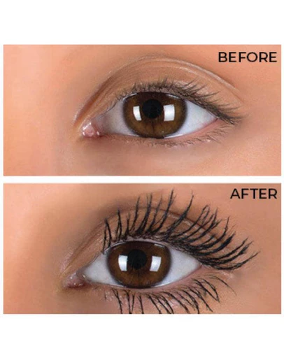 Silk Oil of Morocco - Silk Oil of Morocco - Argan Hydrating & Volumizing Mascara Kit & Back Up - Bundle