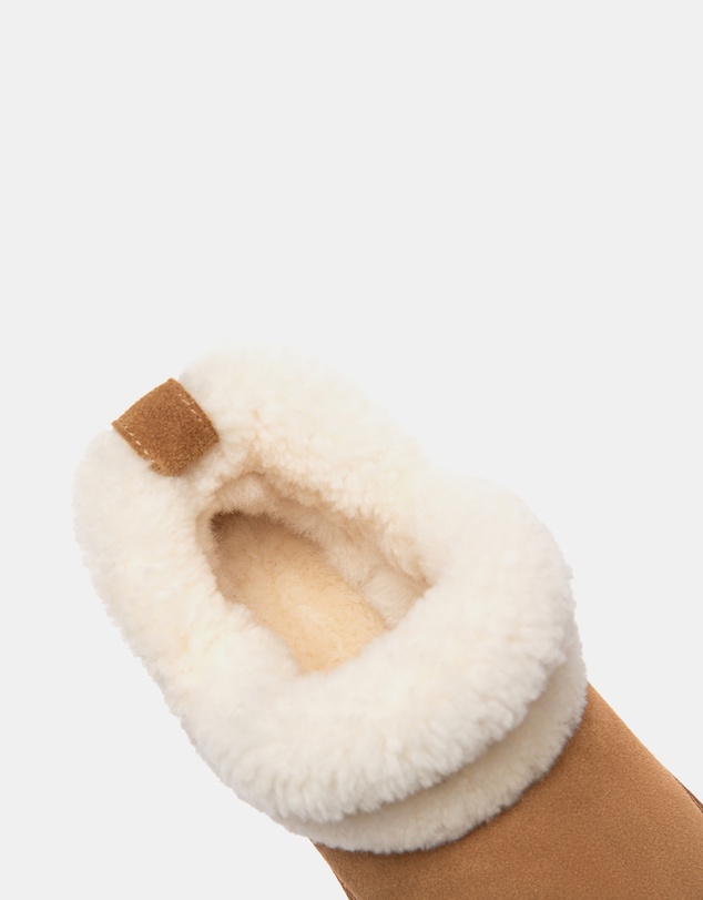 EVERAU - Australian Shepherd Ugg Arden Cow Suede Upper UGG Boots