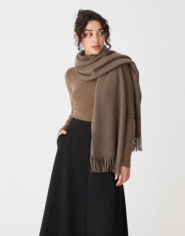 Forcast - Audree Wool Blend Scarf