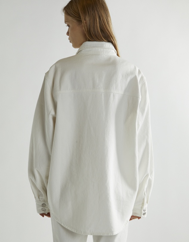 Glamorous - Oversized denim shirt