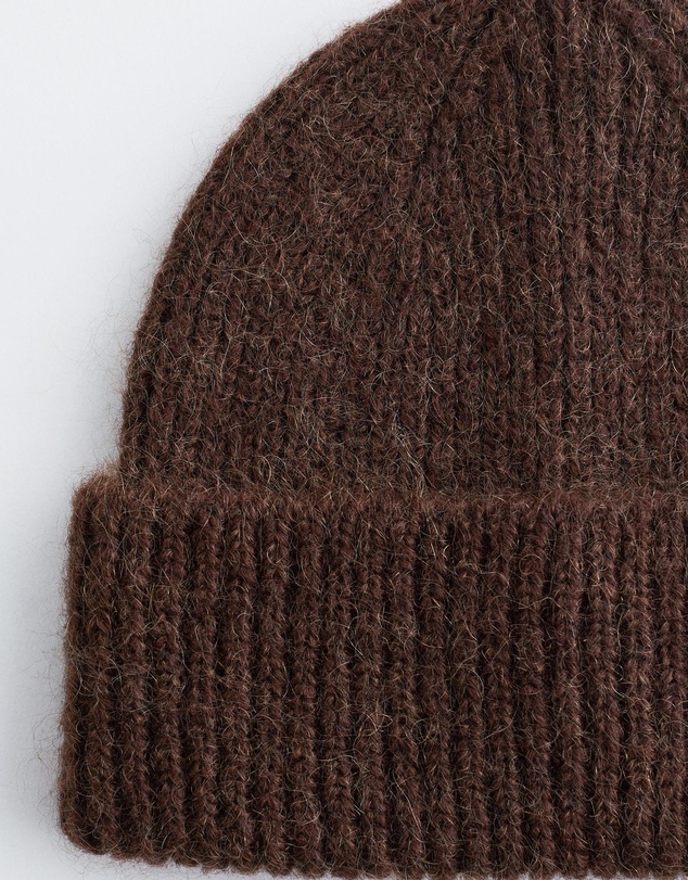 & Other Stories - Wool Blend Beanie