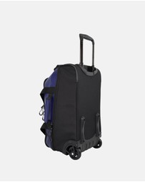 Reebok - Reebok All Star 52cm Cabin Leather Film Soft Shell Suitcase