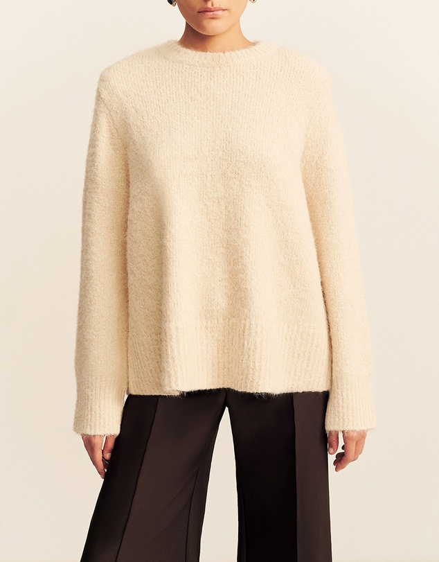 Shona Joy - Korine Oversized Jumper