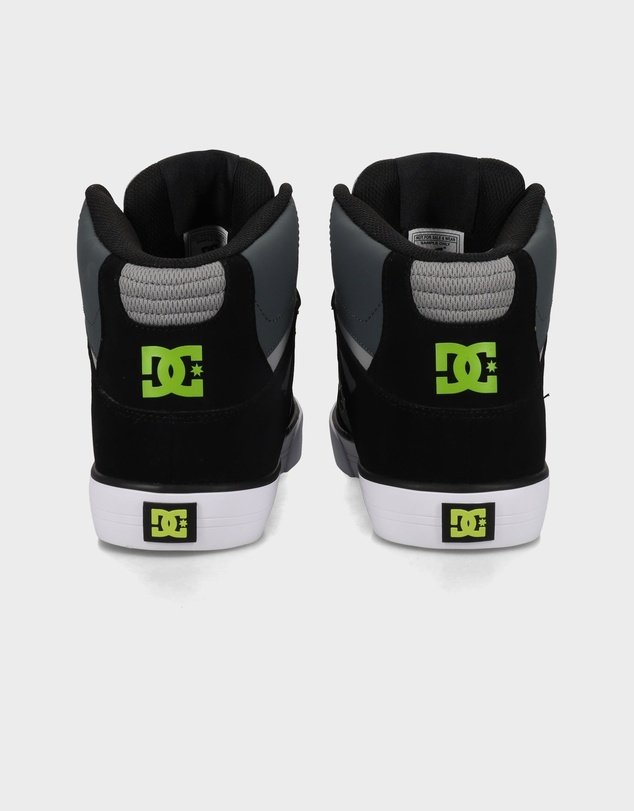 DC Shoes - Mens Pure High-Top WC Sneakers