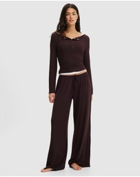 Cotton On Body - Super Soft Wide Leg Pants