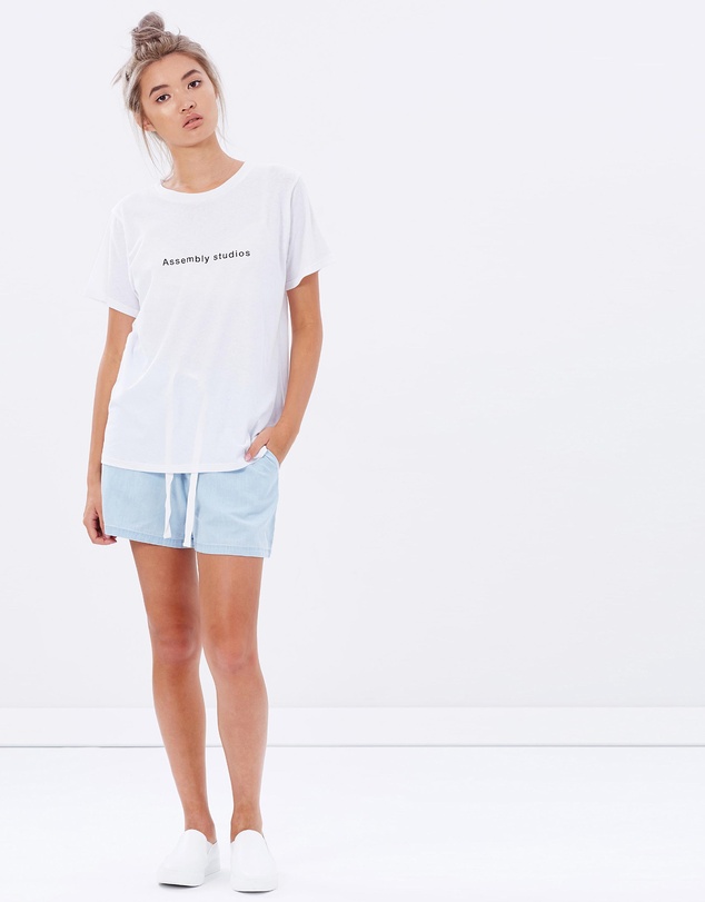 Assembly Label - Soma Tee