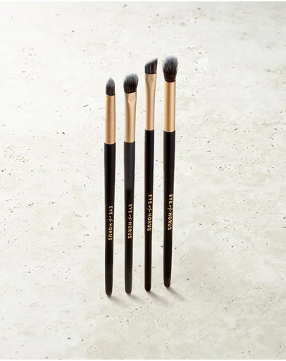 Eye of Horus - Vegan Eye Shadow Brush Kit
