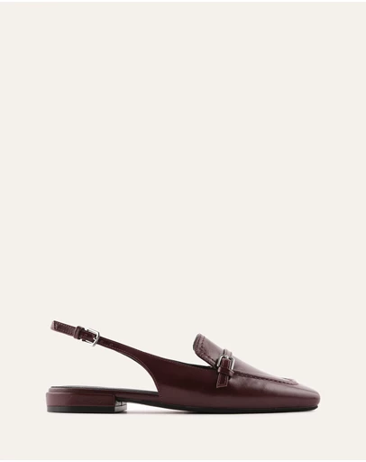 Jo Mercer - Lyon Dress Flats