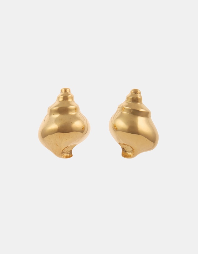 Christie Nicolaides - Conchi Earrings