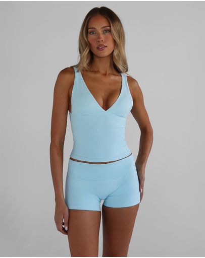 Icy Blue