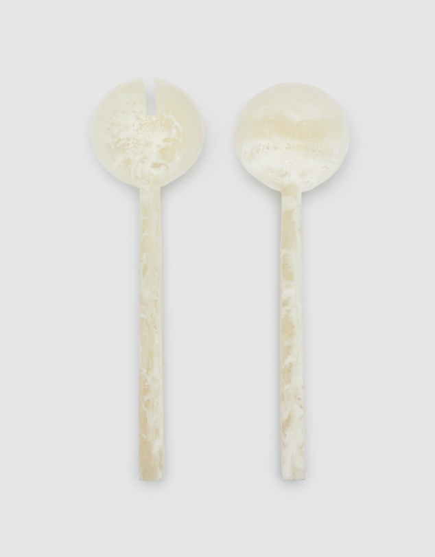 Seed Heritage - Tallulah Resin Salad Servers