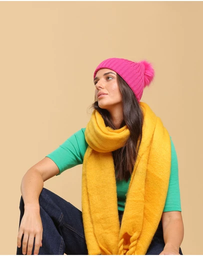 Morgan & Taylor - Alaia Scarf 