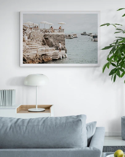 Amichi Co - Conca Del Sogno Nerano Fine Art Photography Print
