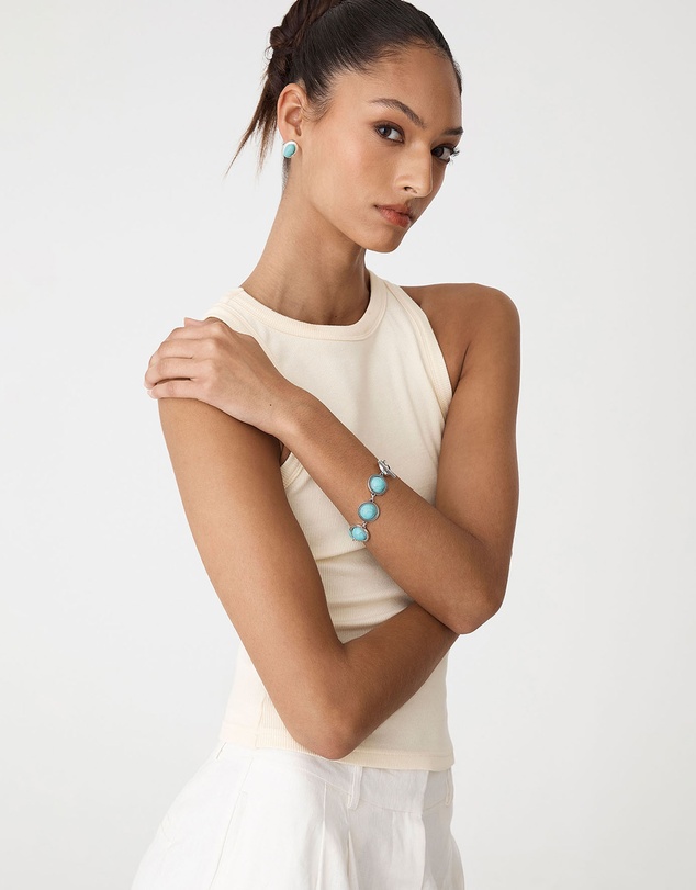 Forcast - Sienna Stone Earrings