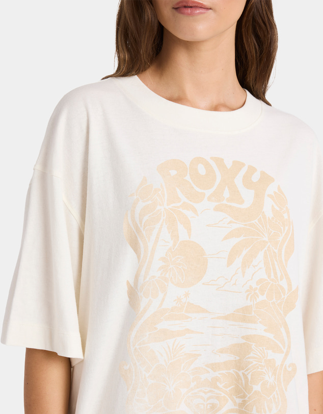 Roxy - Womens Breezy Bay T-Shirt