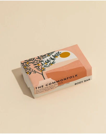The Commonfolk Collective - The Lemon Tree Body Bar