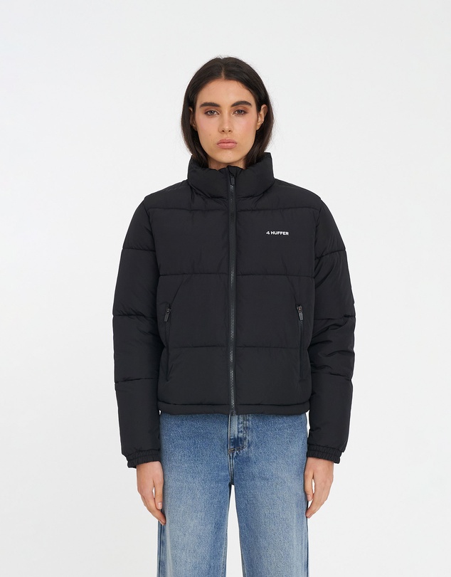 Huffer - Women's HFR Track Puffer Jacket
