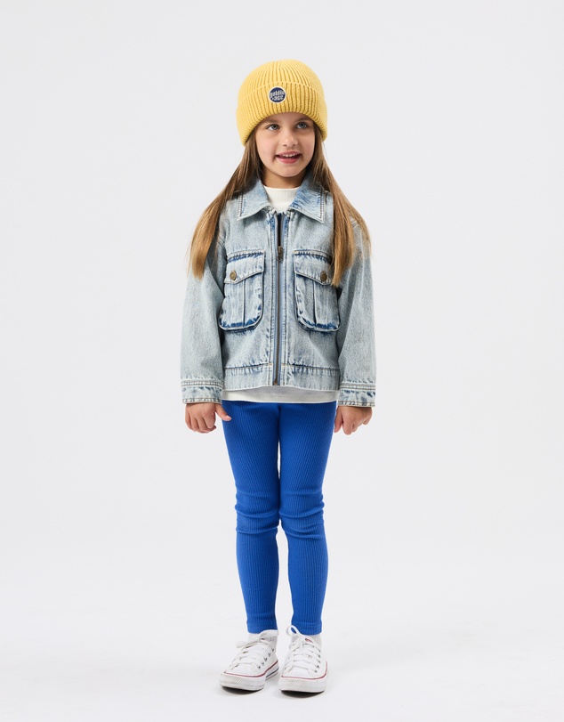 Goldie + Ace - Dustin Denim Jacket - Babies-Kids