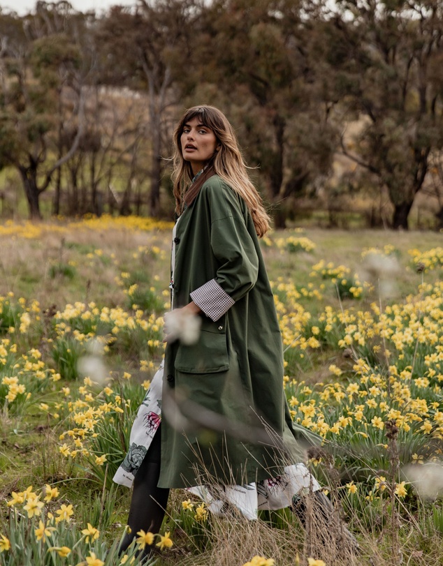 Binny - Crackenback Parka
