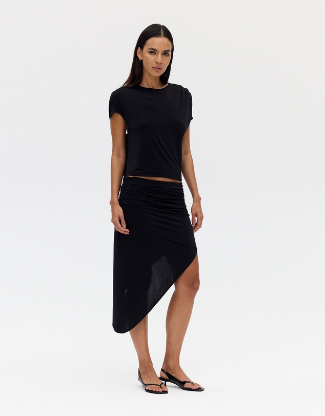 Third Form - Crave Drape Skirt