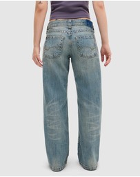 BDG By Urban Outfitters - Kayla Lowrider Jeans