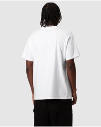 Carhartt WIP - SS Script Embroidery T-Shirt