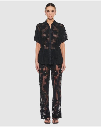 Black Lace