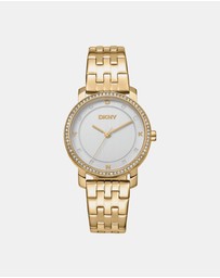 DKNY - DKNY Astoria Glitz Watch