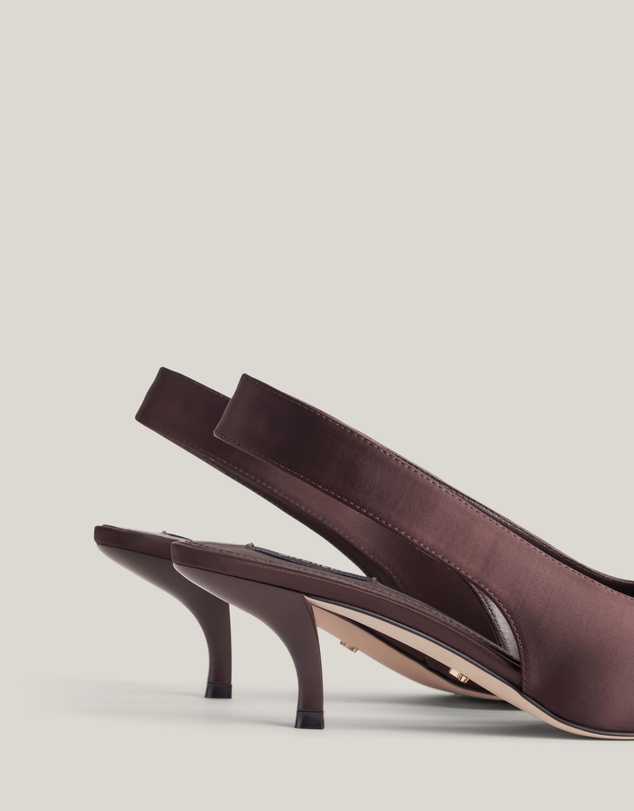 Witchery - Fleur Satin Heels