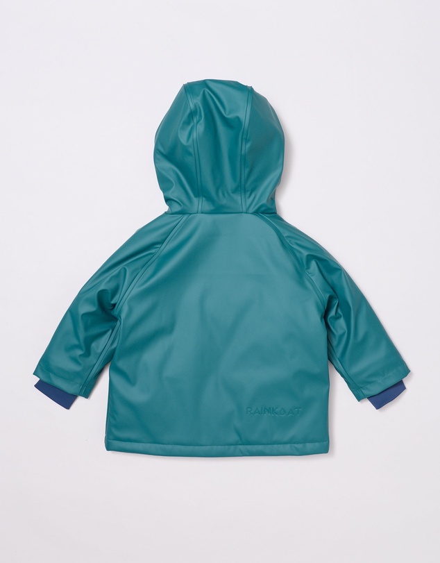 Rainkoat - PaddyMac Insulated Raincoat