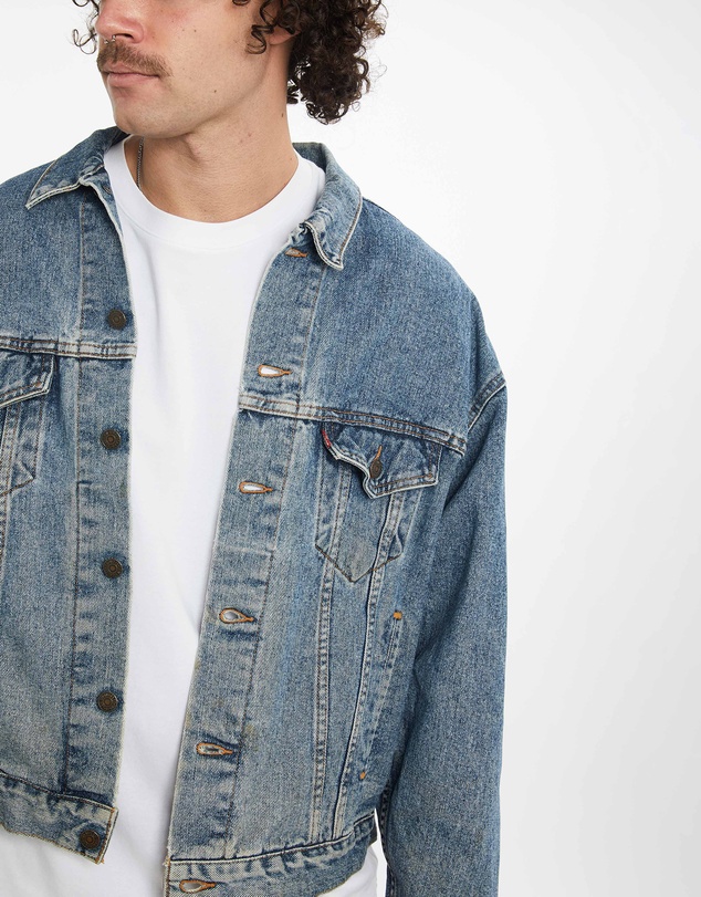 Vintage by The Real Deal - Pre Loved - 90s Levi's Denim Jacket