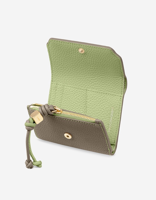Maison De Sabre - Trifold Wallet