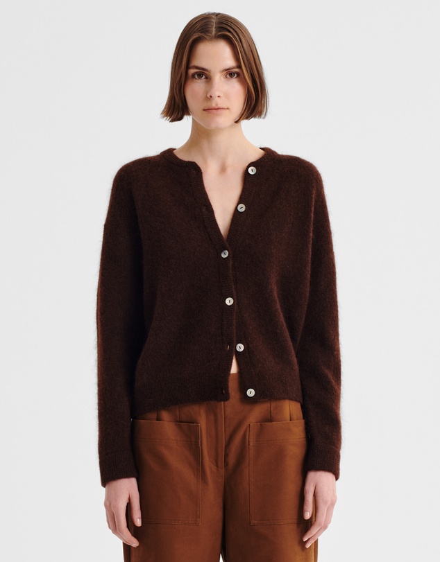Morrison - Albi Knit Cardigan