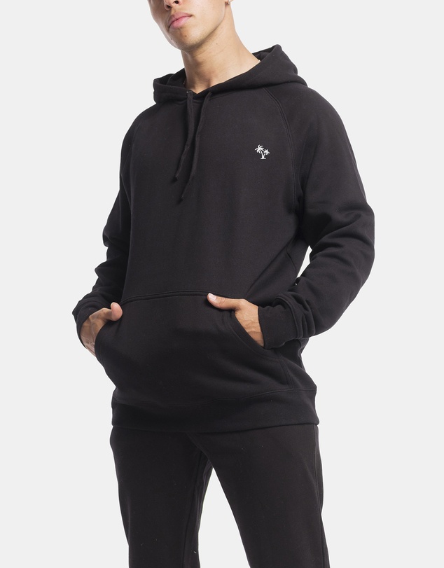 Vacancy Co - Palm Embroidery Hoodie