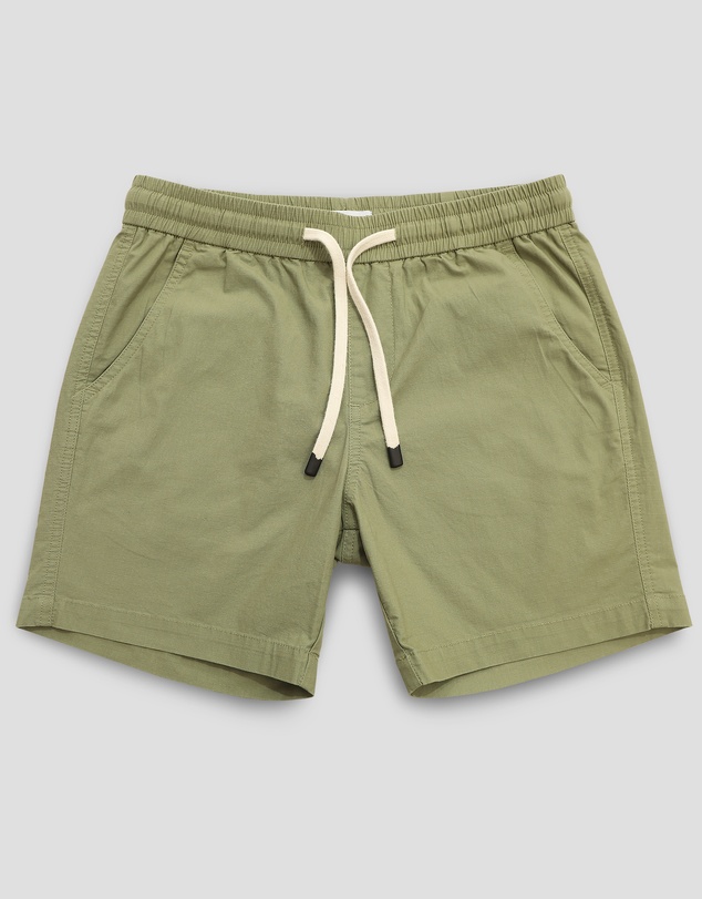 Mosmann - Travis Casual Shorts - Green