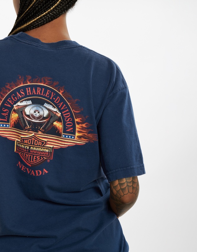 Vintage by The Real Deal - Pre Loved - Vintage Harley Davidson Tee