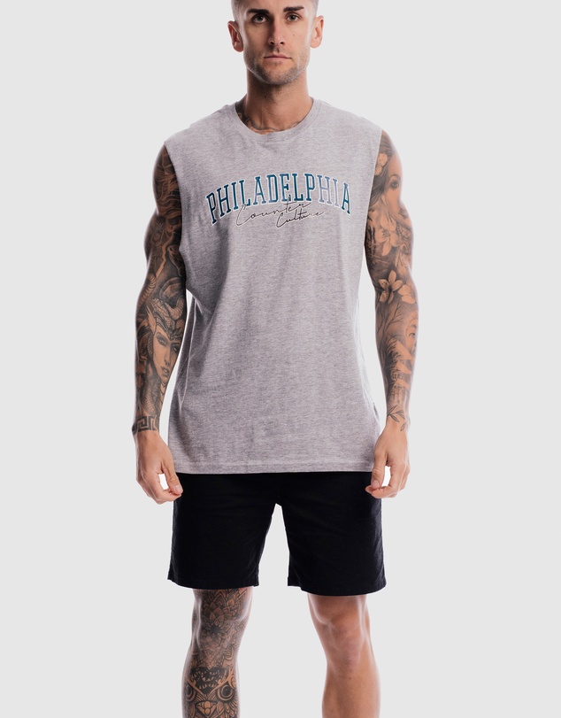 Counter Culture - Philly Tank