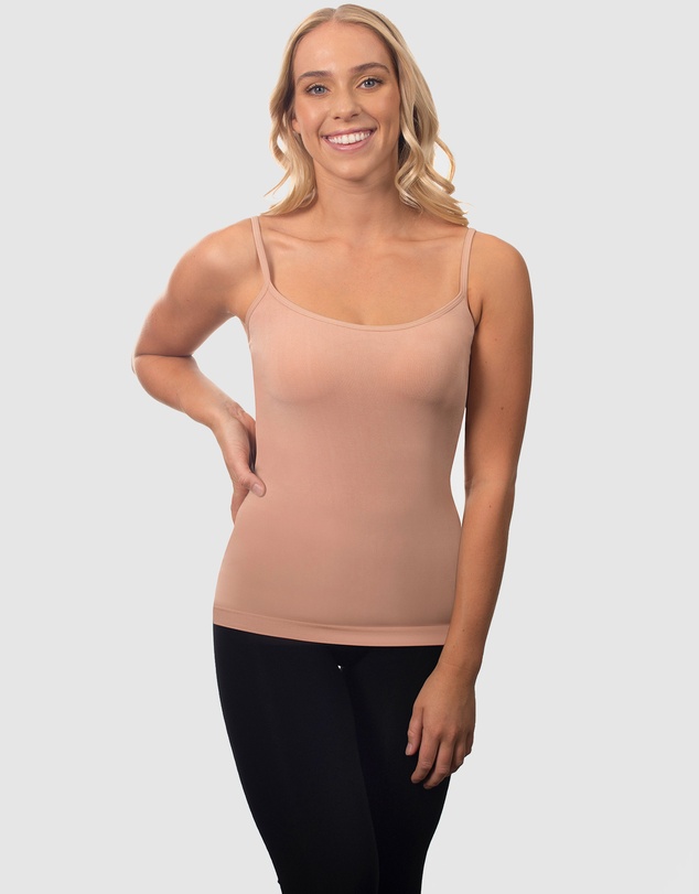B Free Intimate Apparel - Bamboo Singlet