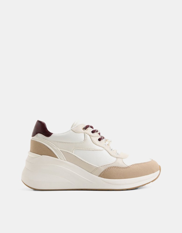 ALDO - Asiejan Wedge Sneakers
