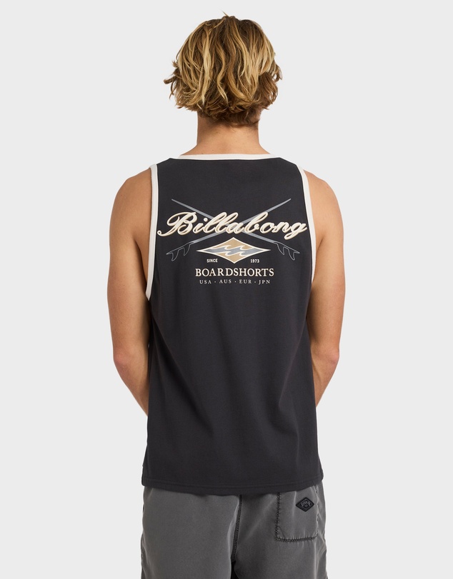 Billabong - Mens Crossboards Tipper Tank Top