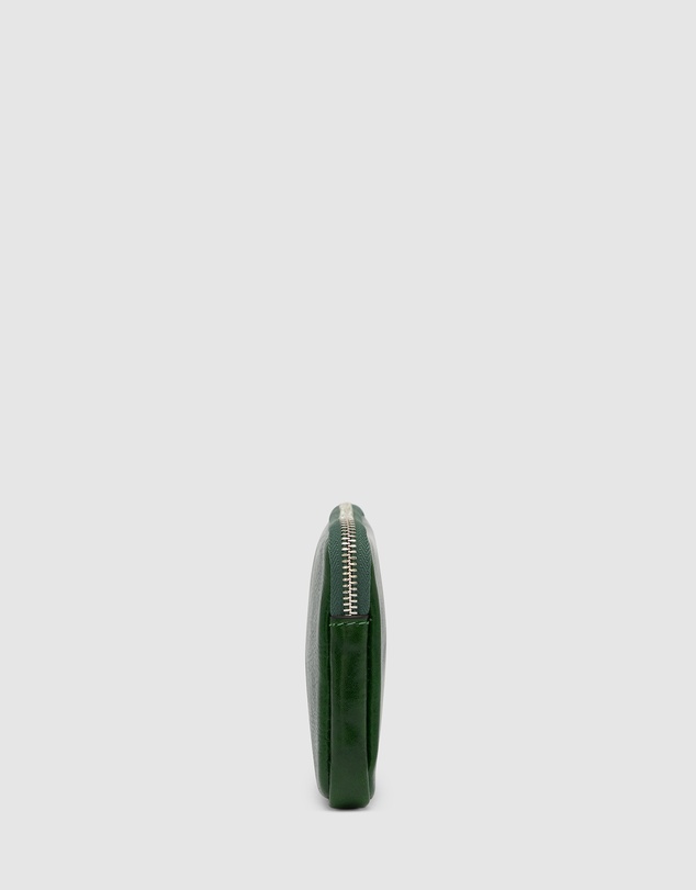 Republic of Florence - Forma5 Green Leather Organiser
