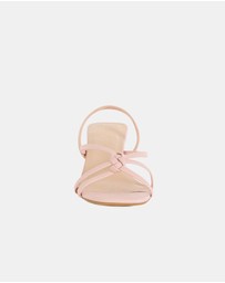 City Chic - WIDE FIT Corinna Heel