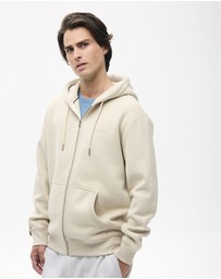 Superdry - Essential Zip Slim Fit Hoodie