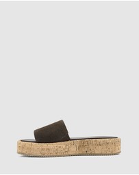 Siren - Detroit Flatform Slides