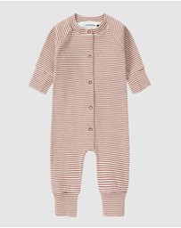 Susukoshi - Snapsuit Long Sleeves With Pants
