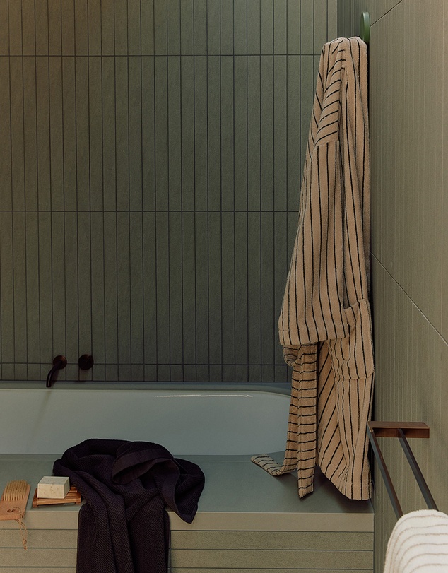 Country Road - Farrah Australian Cotton Robe