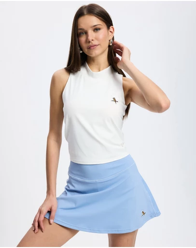 Walker Golf Things - Mockneck Tank - ICONIC Exclusive