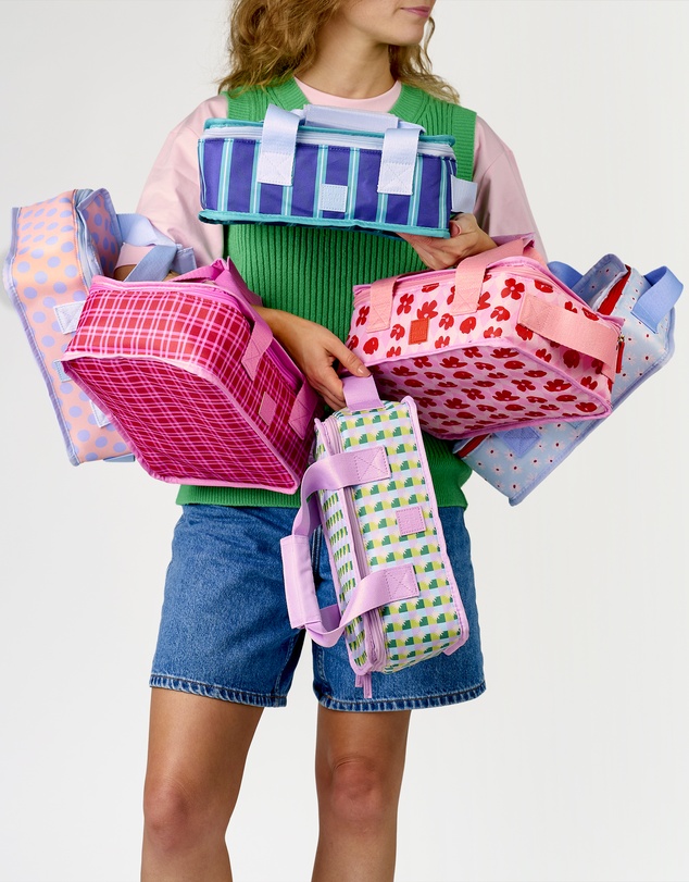 The Somewhere Co - Bayside Stasher Lunch Bag